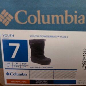 Columbia winter boots